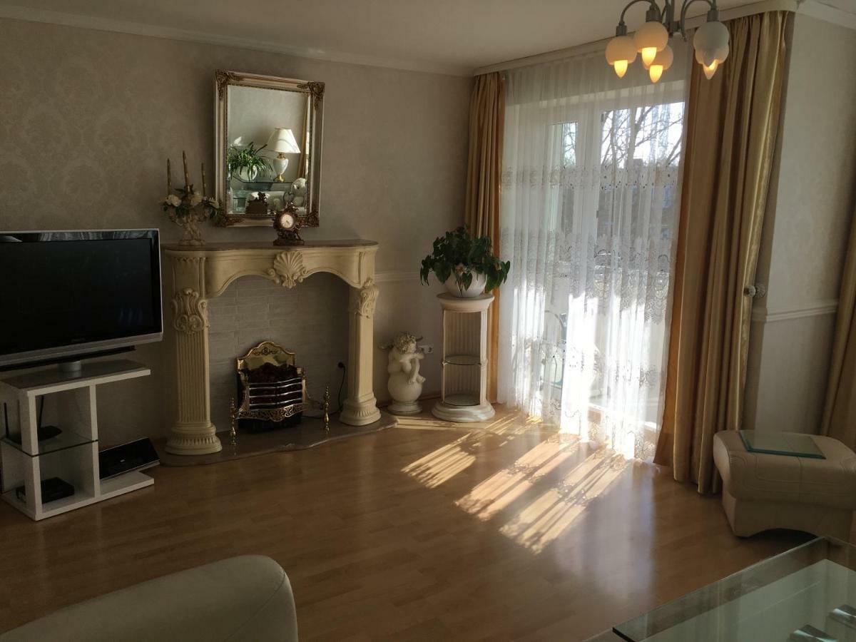 5 Sterne Ferienwohnung Cattaleya Emden Exteriör bild